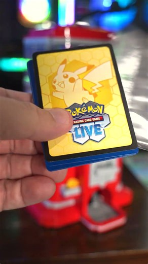 Twisting the LEGO vending machine to rip a Pokemon Pack! #lego #pokemon #pokemonchannel