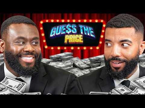 SNG TRY GUESS THE PRICE!