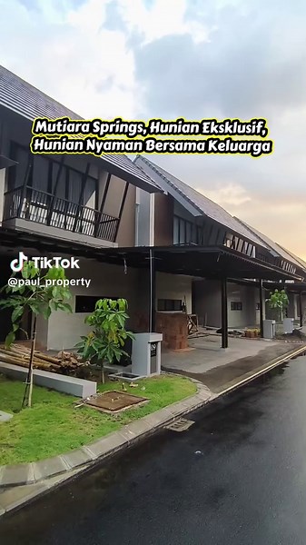 #rumahidaman #rumahmewah #rumaheksklusif #mutiaraspringsmakassar #property