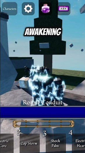 Clash Battlegrounds Electro Wizard Showcase