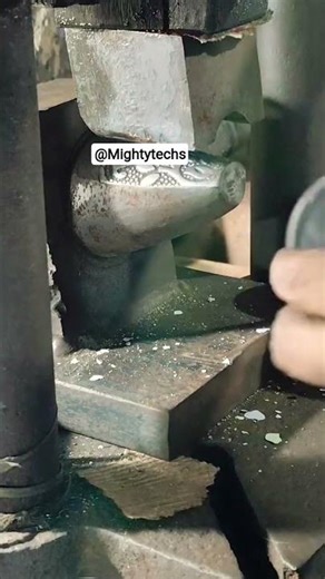 Sheet Metal Stamping Process @Mightytechs