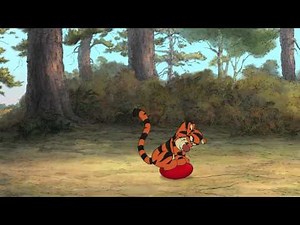 Which Character Are You? Tigger