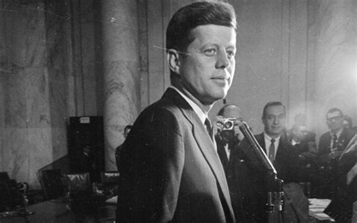 New permanent JFK exhibit opening in Washington, D.C.