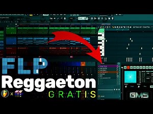 (FREE FLP REGGAETON) 🔥🎁 " Sensacion " + PRESETS nativos ⭐ | Descargar Midis de Reggaeton Gratis 2024