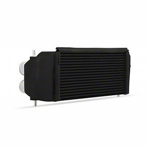 Mishimoto F-150 Performance Intercooler - Black MMINT-F150-15BK (15-20 2.7L/3.5L EcoBoost F-150)