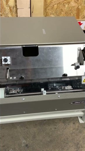 GovDeals: Baum 714 Ultrafold XLT Air Feed Tabletop Paper Fol