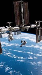 254K views · 4.2K reactions | Astronaut’s Working on ISS in deep Space! | Space Xplore | Facebook