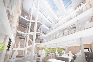 Former mining college to be transformed into multi-million-pound technology institute