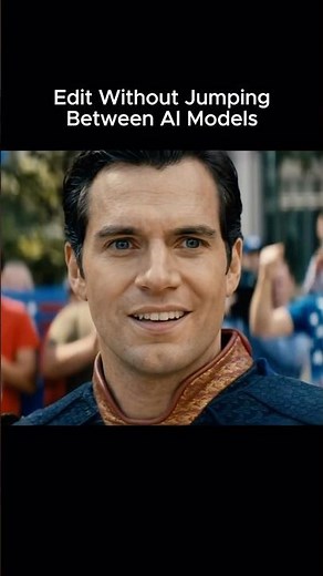 How to Generate & Modify Videos inside the Same AI Model #ai