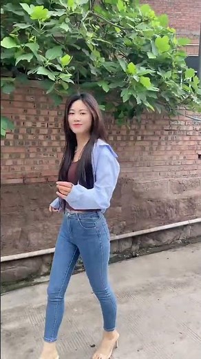 Beautiful Chinese Girls | Stunning Fashion & Beauty Moments 2025 #Shorts
