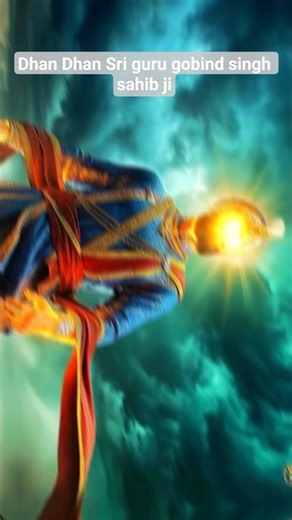 Dhan Dhan sri guru gobind singh sahib ji khalsa fog army #short #hype #khalsa #army #trending