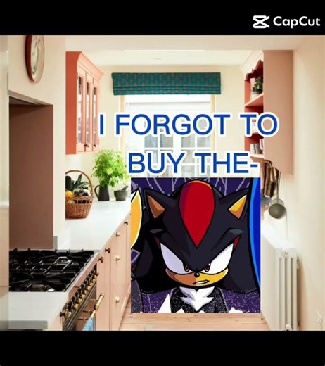 This is what happens when Sonic characters try to cook