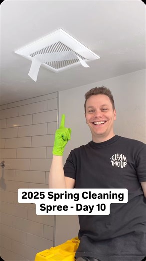 89K views · 4.9K reactions | It’s Day 10 of the 2025 Spring Cleaning...