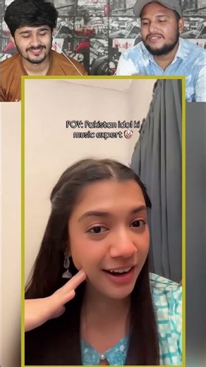 Reham Fariq Instagram Trending Reel Reaction❤😍 #rehamrafiq #trendingreels #shorts