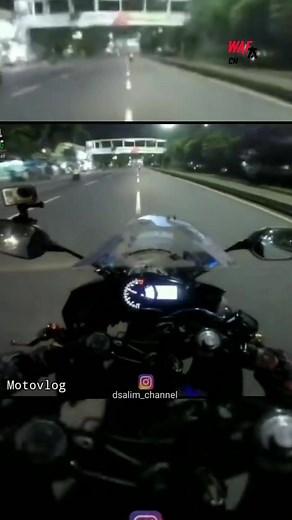 Crash akibat tank slapper😱 #fyp#otomotif#motovlog#reels | Wafa