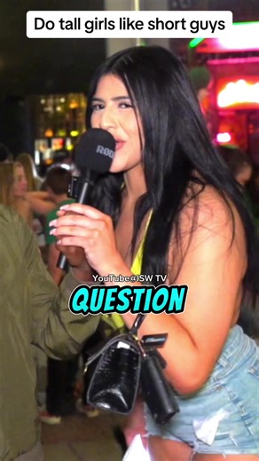 Guess i gotta learn how to swing on vines 😂 #publicinterview #iswtv