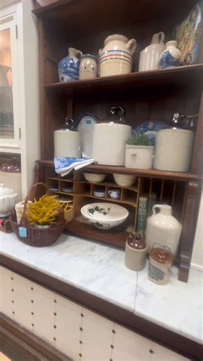 25 reactions | A new display we cobbled together. Was it a beast! Extremely! Is it gorgeous! Yes 朗 | Hoopla Junk | Facebook