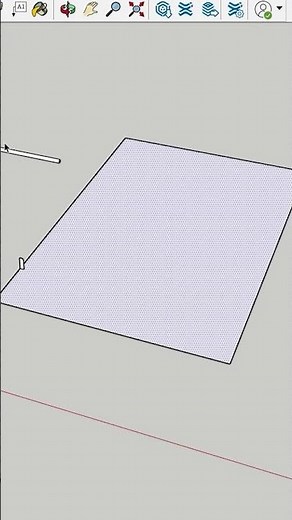 How to use the Follow me Tool in Sketchup?