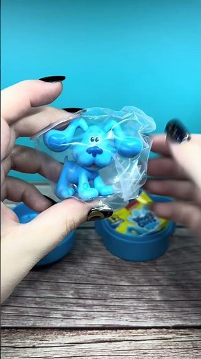 Blues Clues & You Mystery Figure Series 2 Blind Box Unboxing