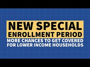 New Opportunity for Low-Income Households to Get Health Insurance