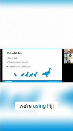 ImageJ Tutorial Fiji for Beginners Windows, Mac, Linux