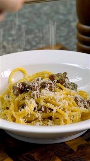10 Commandments of Carbonara