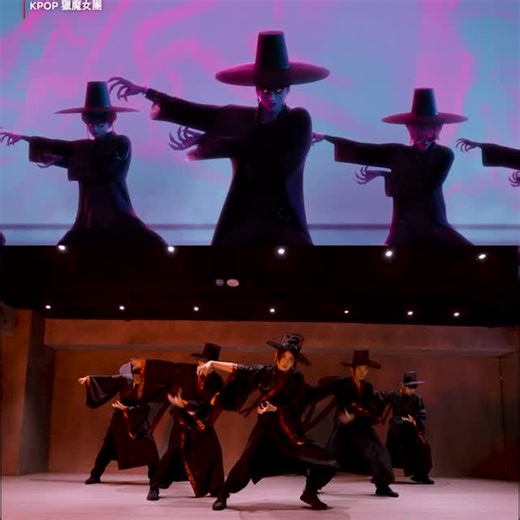 Yuchi Lee on Instagram: "I’mma be Your IDOL ❤️‍🔥❤️‍🔥 #sajaboys #kpopdemonhunters #youridol 📹 @orange_chinkyo @startfromzero_00 @tpd_ent_official_ @netflixtw @netflixkr #tpd #dance #cover #startfromzero"