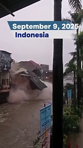 147K views · 2.6K reactions | Climate disasters in the world September 9, 2025 #indonesia #pakistan #germany #luxembourg #italy #nigeria #disasters #climatecrisis #weather #news #world | Creative Society | Facebook