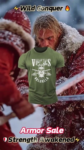 ⚔️🔥 VIKING 2026 | Wear the Legend. Rule the Now. 🔥⚔️