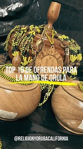 138K views · 8.4K reactions | Nuestro top 10 de ofrendas para tu mano...