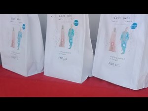 Fabriquer des sacs papier à l'aide d'une machine ceintreuse manuelle - Axonile