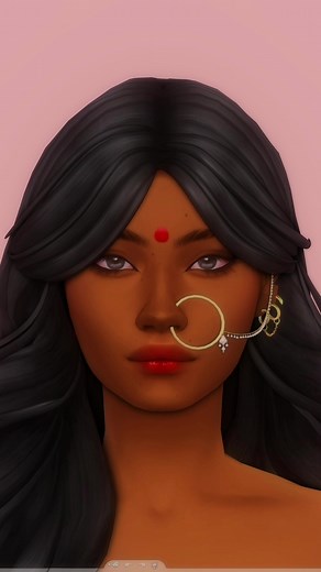 Creating Sims with a Common Base | Sims 4 CAS Tutorial