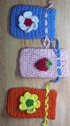 Crochet Project Ideas #crochetforbeginners #shorts #crochettutorial