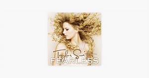 White Horse by Taylor Swift on Apple Music