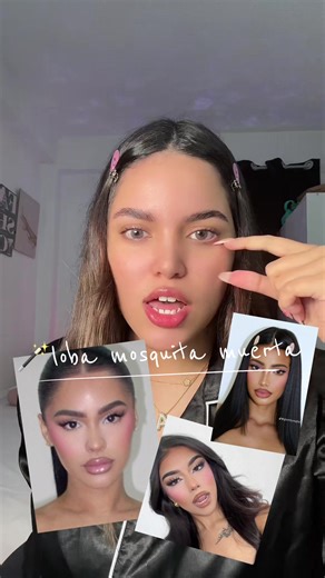 bubblegum makeup tutorial 💗🍬🍭 BROTHER QUE BELLOOOOO ESTE MAQUILLAJE LO AMOOOO HÁGANSELO