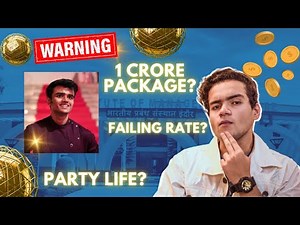IIM INDORE Student Experience | IPMAT Indore | Placements, crowd, Parties, faculty | Harshit Chauhan