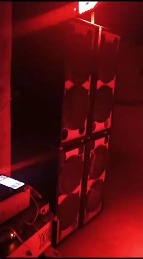 12ins Lal box 5000 watt amplifier mv collection ka