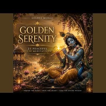 Evening Breeze of Peace (Krishna Flute Music Relaxing)