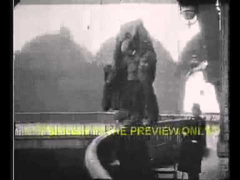 The World's First Wingsuit Base Jump 1912