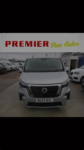 NISSAN PRIMASTAR 2.0 dCi 30 Tekna Panel Van 5dr Diesel Manual L1 H1 Euro 6 (s/s) (150 ps) 2023 56,000 miles 2 ltr Grey Diesel Manual Our Price £14,500 VAT NISSAN PRIMASTAR 2.0 DCI DIESEL 150BHP NEW SHAPE MODEL 2023 YEAR 23 PLATE CLOTH INTERIOR, POWER STEERING, MANUFACTURE MEDIA SAT NAV AIR CON CRUISE BLUETOOTH, SIX SPEED MANUAL, ELECTRIC WINDOWS MIRRORS, BULK HEAD, SIDE LOADING DOOR, FULLY PLY LINED, DOUBLE REAR DOORS, 2 X REMOTE CENTRAL LOCKING KEYS METALLIC SILVER ALLOYS LOVELY CLEAN 2023 VAN 