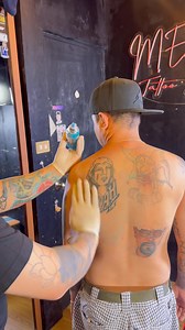 20K views · 168 reactions | Cover up tattoo muna tayo live at mewo tv fb page Mewo TV using MLC Tattoo Supplies TEK Tattoo Products PH @avamachines Be my next client | Mewo TV 2nd account | Facebook
