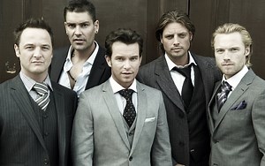 【Boyzone/男孩地带】官方MV合集