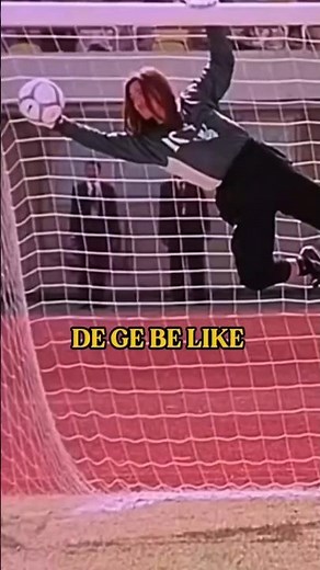 TBT David De Gea Prime 🥺