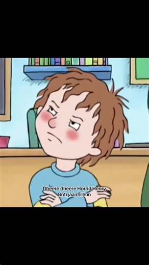 Horrid Henry: Fun Moments in Cartoon