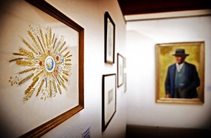 Murrhardt: Einblicke in ein bewegendes Künstlerleben