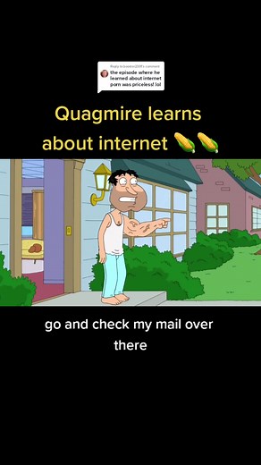 Quagmire Discovers the Internet: A Family Guy Adventure