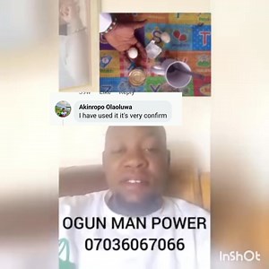 20K views · 274 reactions | OGUN MANPOWER TO DAJU 07036067066 | ASIRI IGBA iwase | Facebook