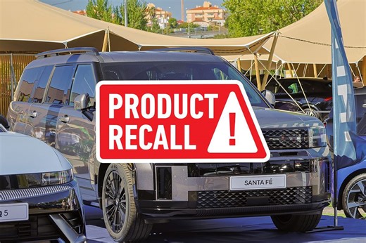 Rear-view camera malfunction triggers major recall of 140K+ cars