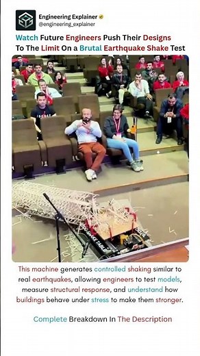 [How Engineers Make Buildings Earthquake-Resistant]