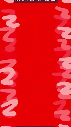 (caution may be flashing) color eye test what number is in the center. do not count the twos